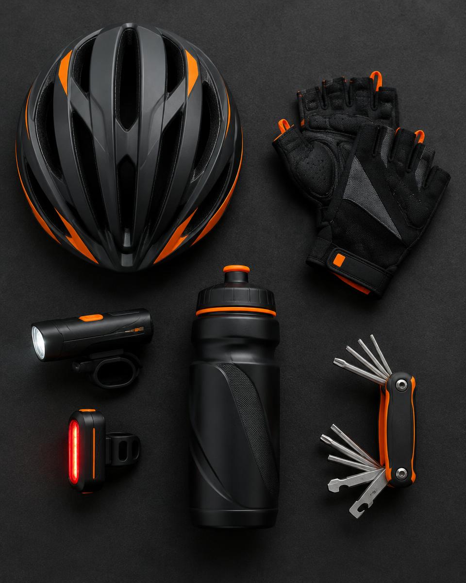 Acessórios & equipamentos