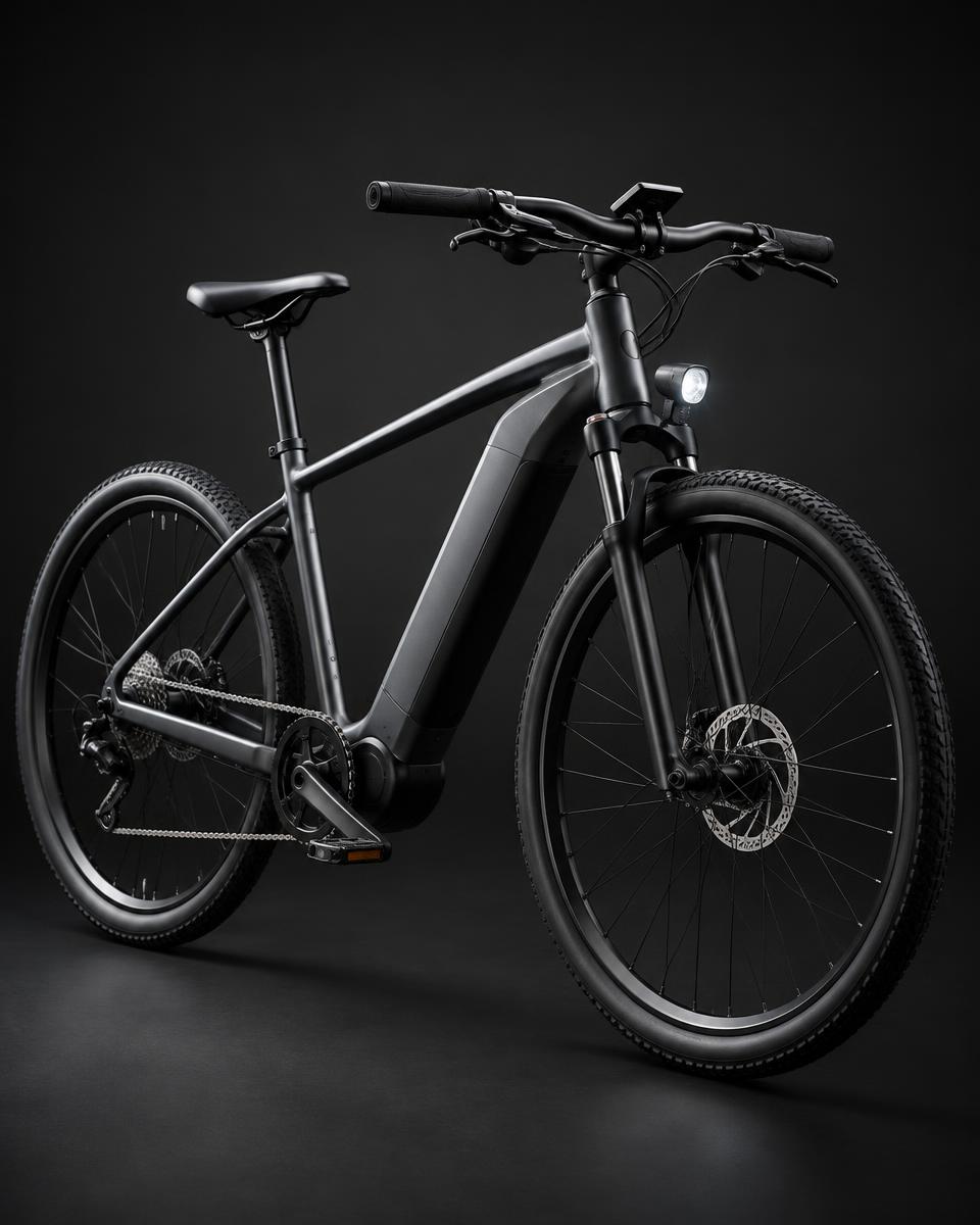 Bicicletas elétricas