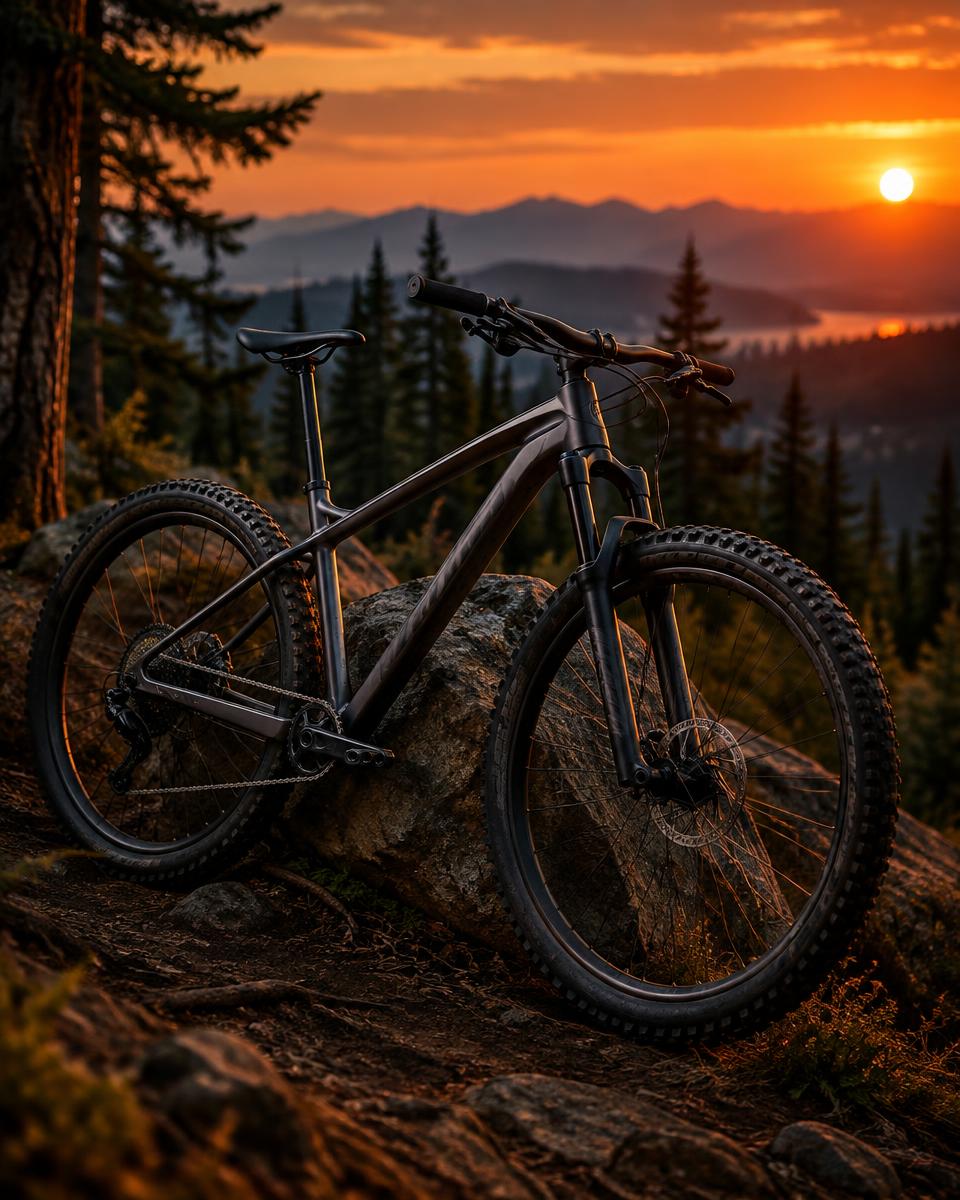 MTB & Mountain Bikes