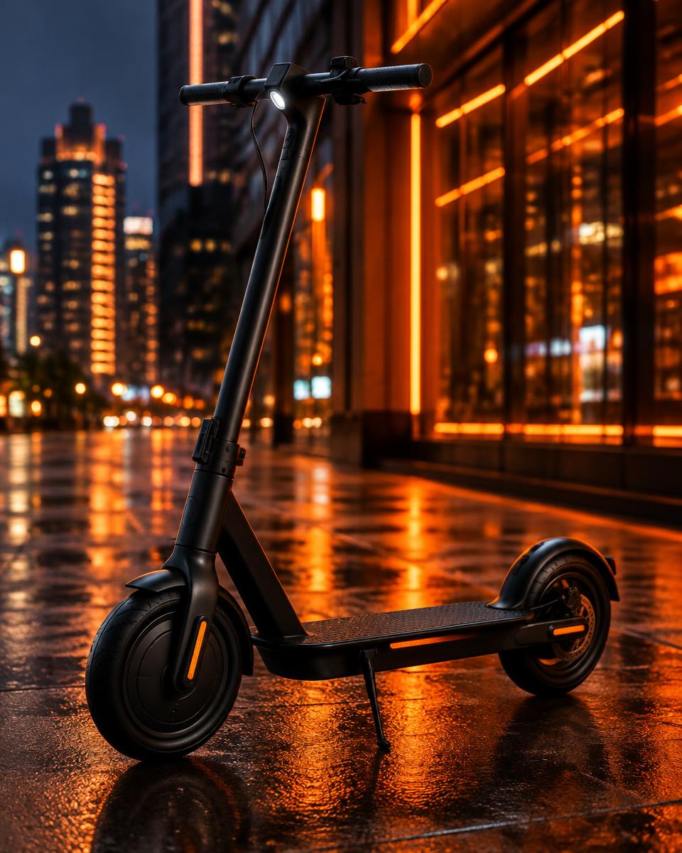 Scooters elétricas