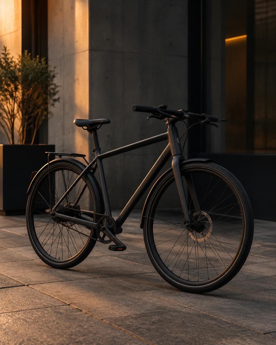 Bicicletas urbanas